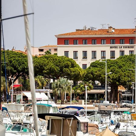 Hotel Restaurant Le Touring - Teritoria Saint-Raphaël Exterior foto